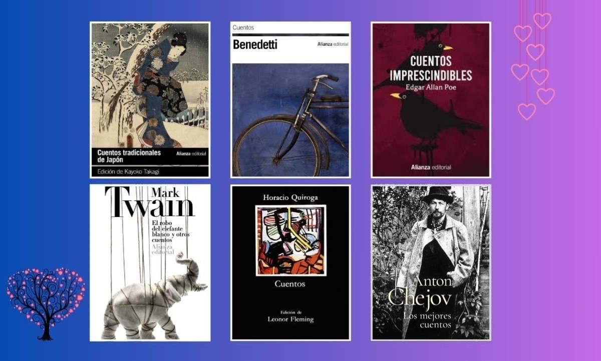 Hachette Livre recomienda libros de cuentos imprescindibles