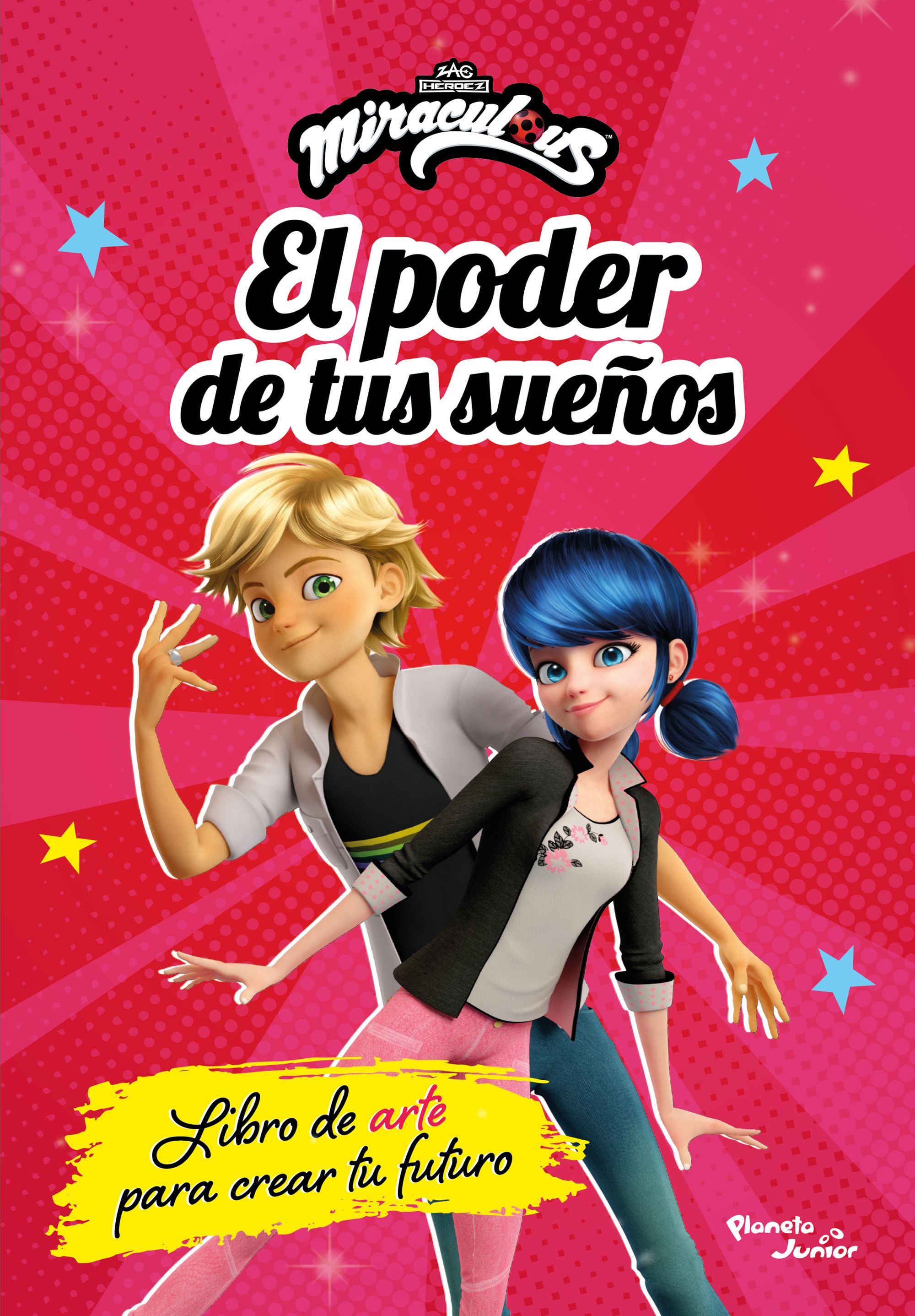 Ladybug. El poder de tus sueños