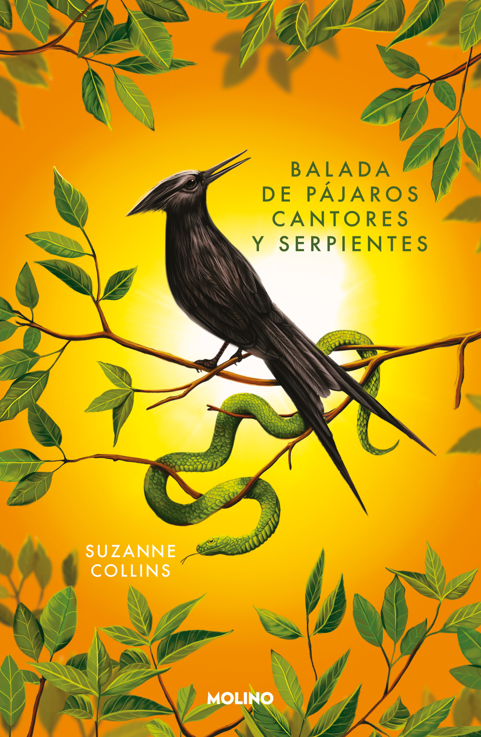 Los Juegos del Hambre - Balada de pájaros cantores y serpientes