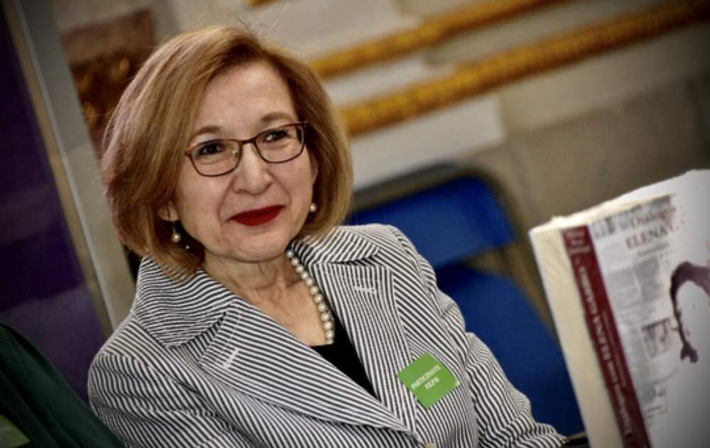 Patricia Rosas Lopátegui recomienda libros de Elena Garro. Foto: Eduardo Penagos