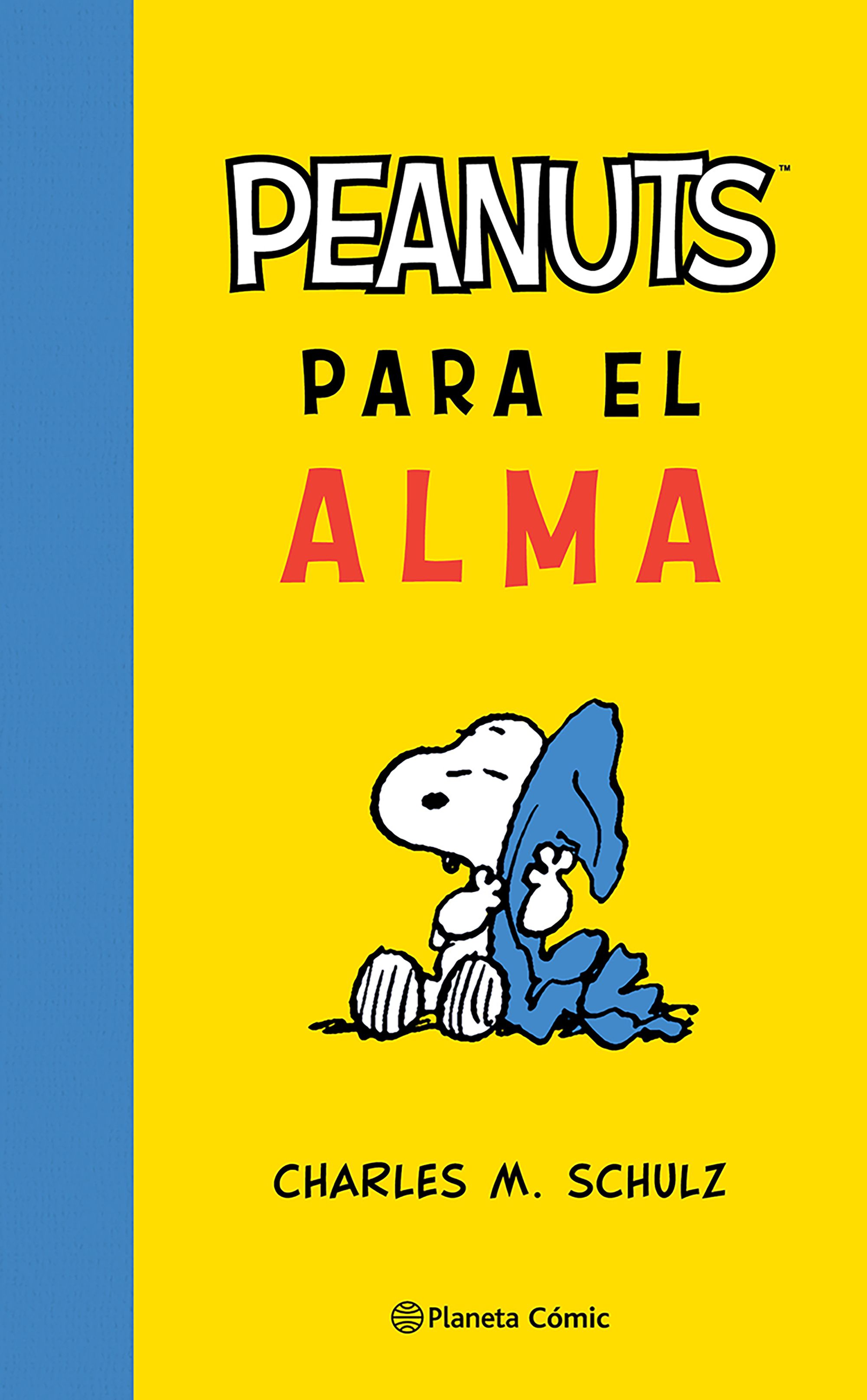 Peanuts para el alma