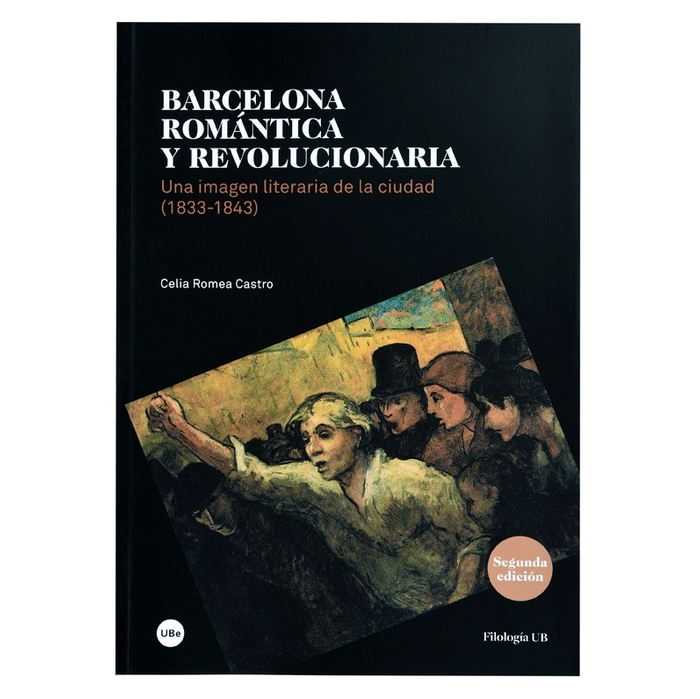 Barcelona romántica y revolucionaria