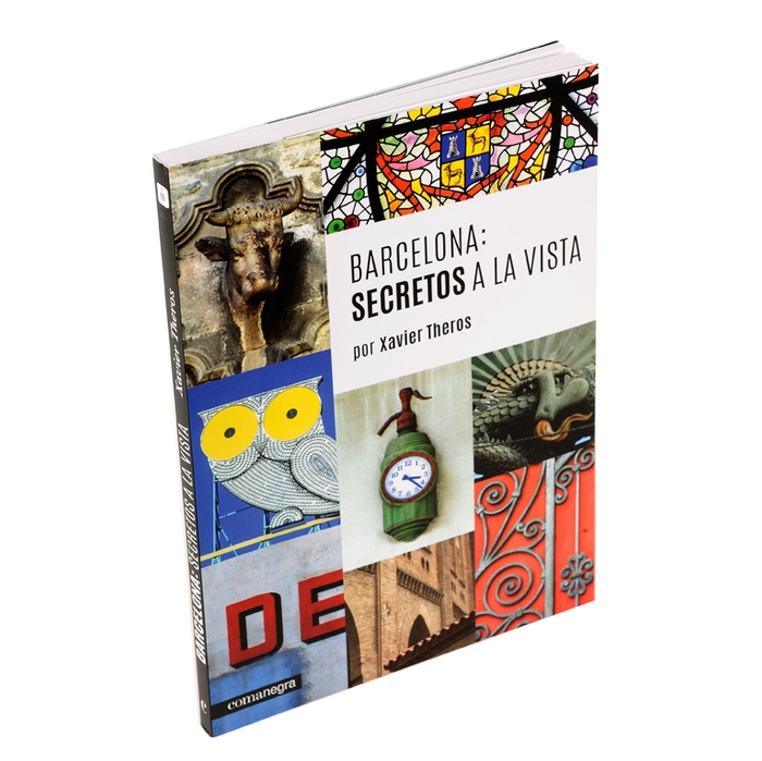Barcelona, secretos a la vista