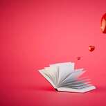 Breve historia de las novelas de amor