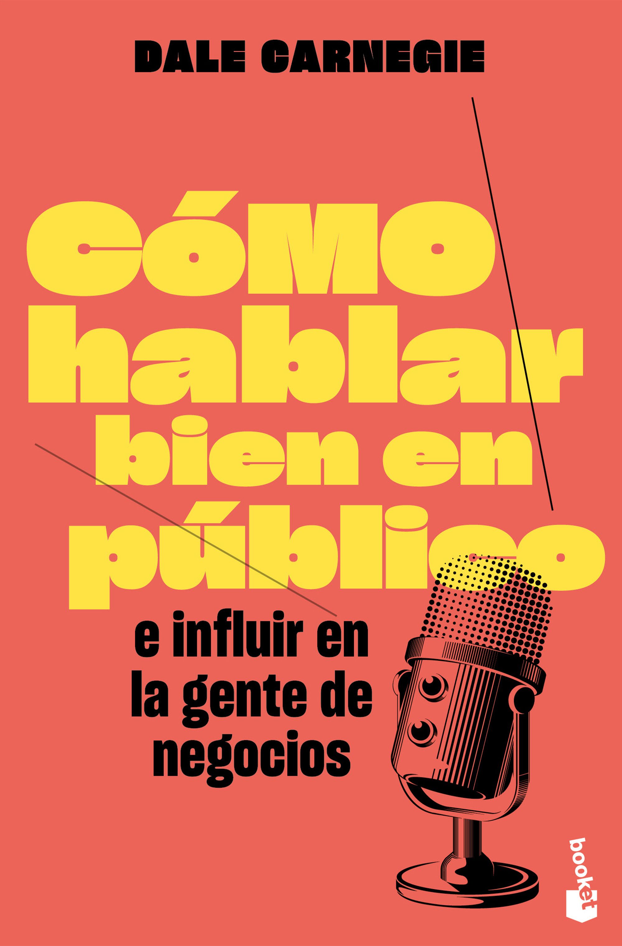 Cómo hablar bien en público e influir en la gente de negocios