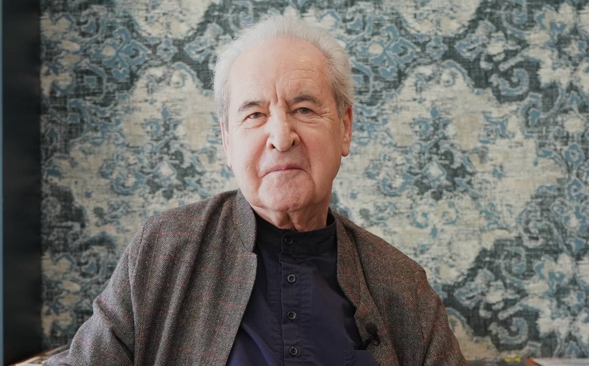 John Banville (foto: Librotea)