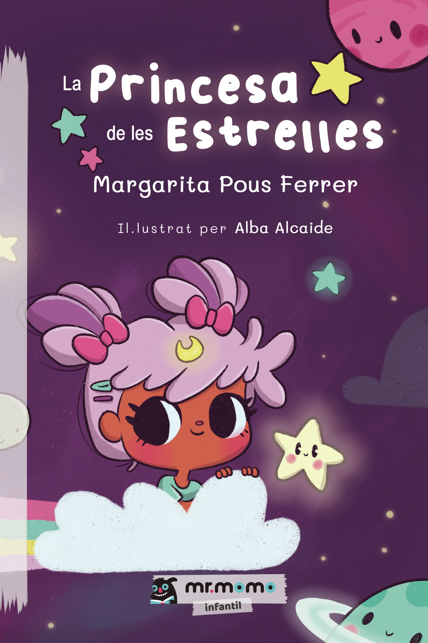 La princesa de les estrelles
