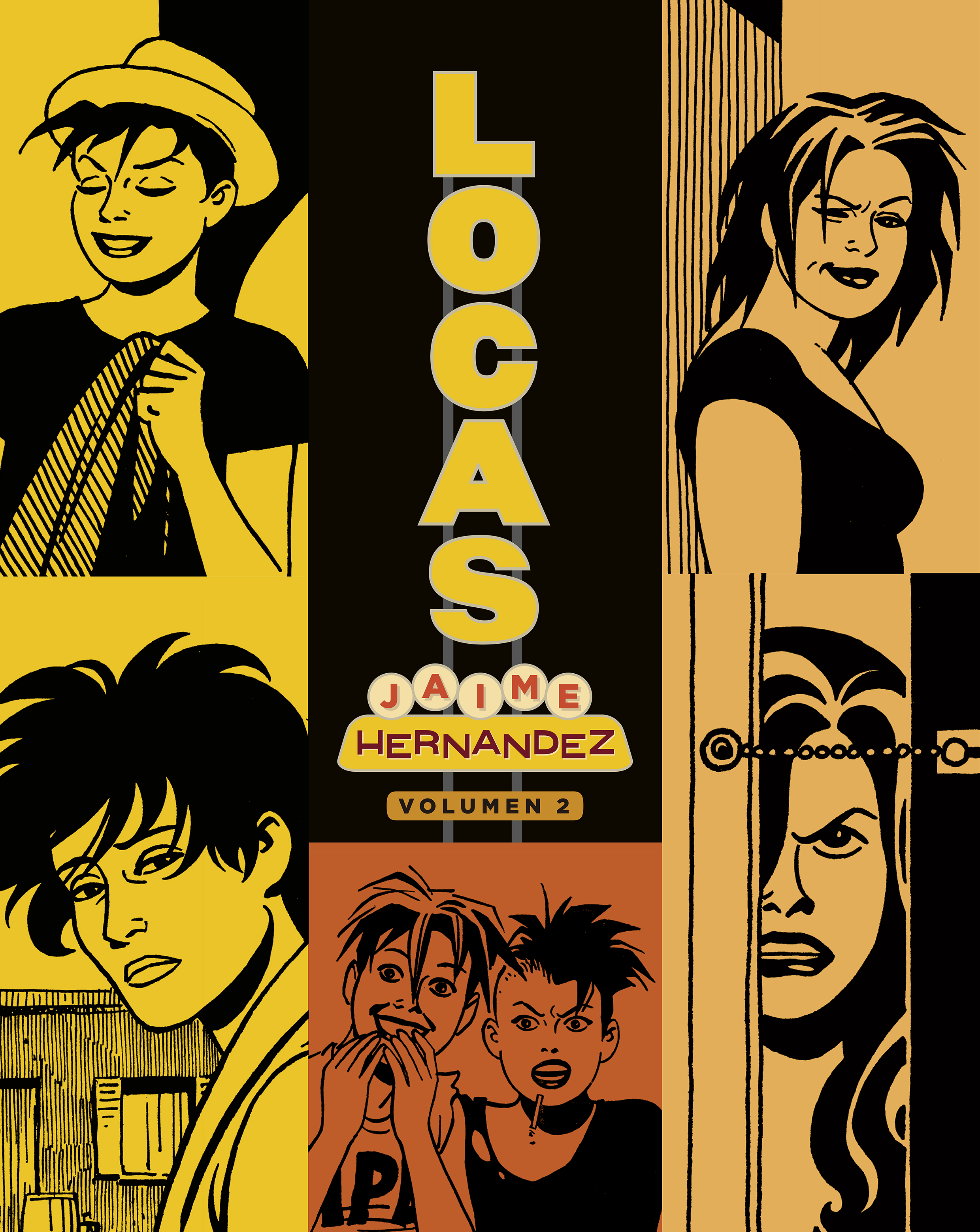 Locas. Volumen 2