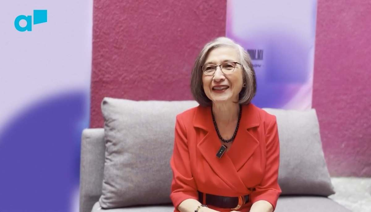 Patricia Rosas Lopátegui: entrevista y libros recomendados