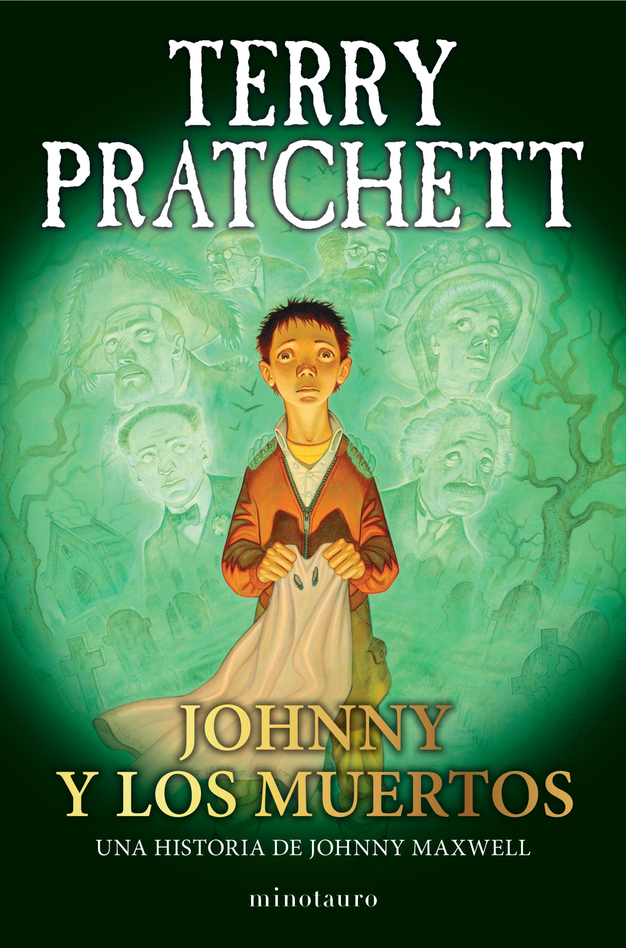Trilogía Johnny Maxwell nº 02/03 Johnny y los muertos