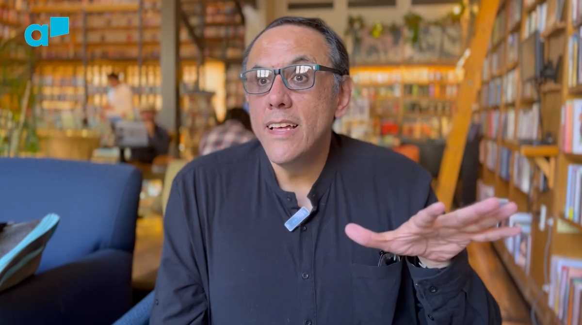 Alberto Chimal: entrevista y libros recomendados