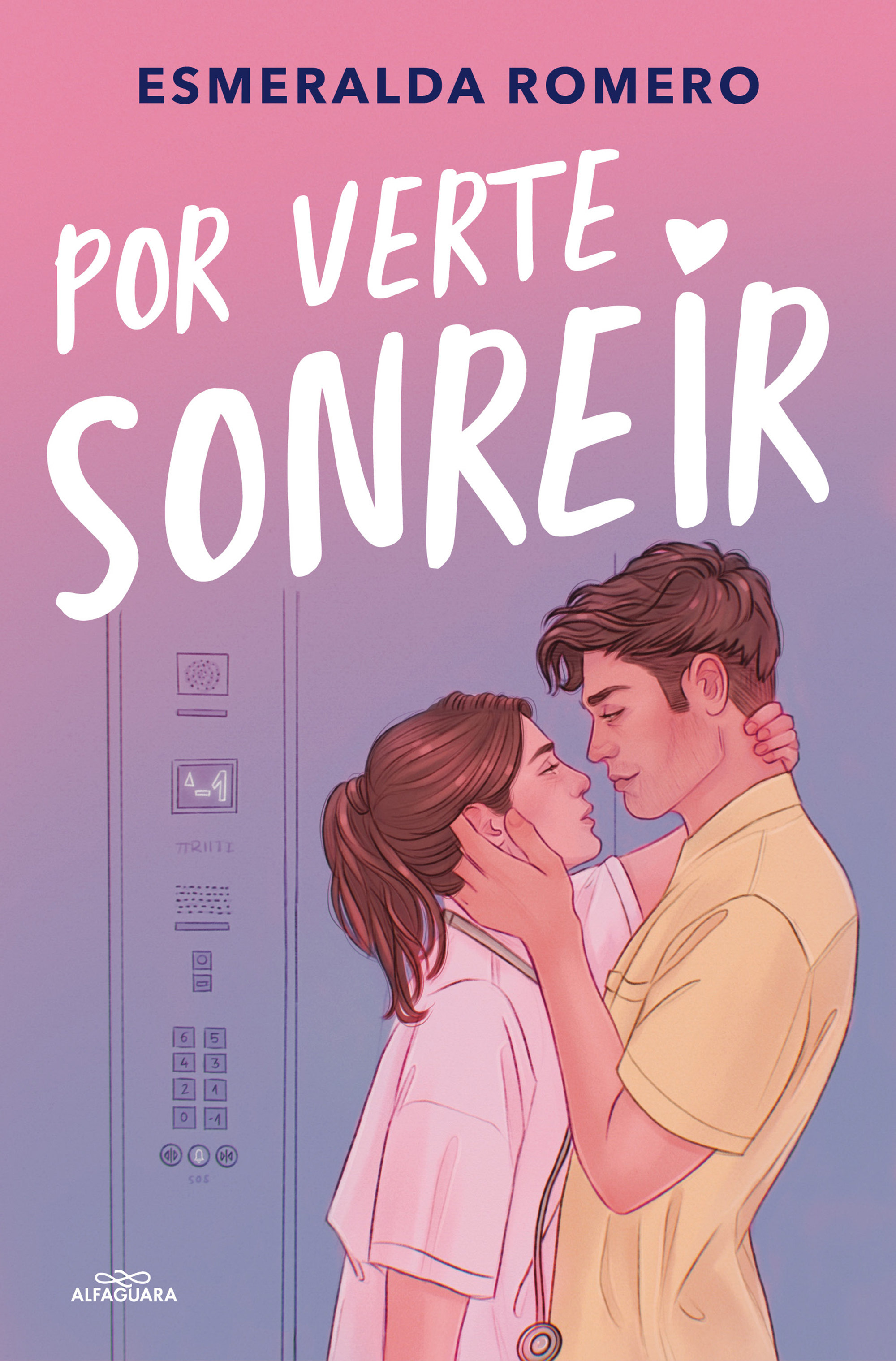 Por verte sonreír