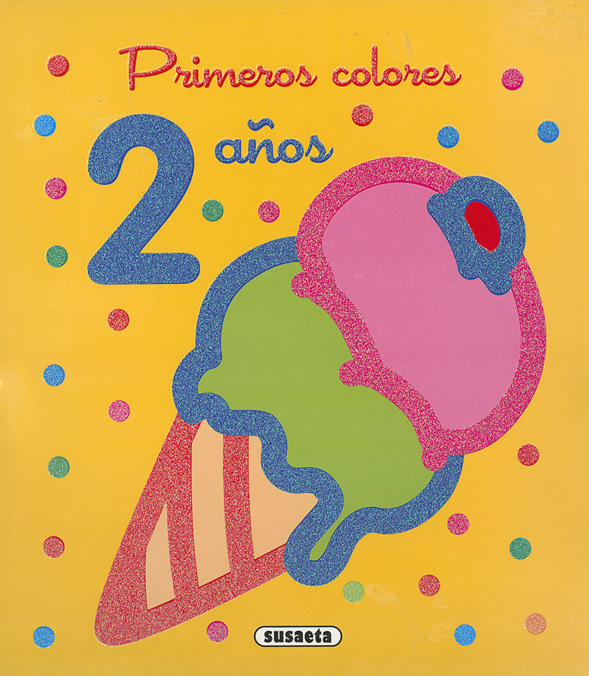 Primeros colores 4 años