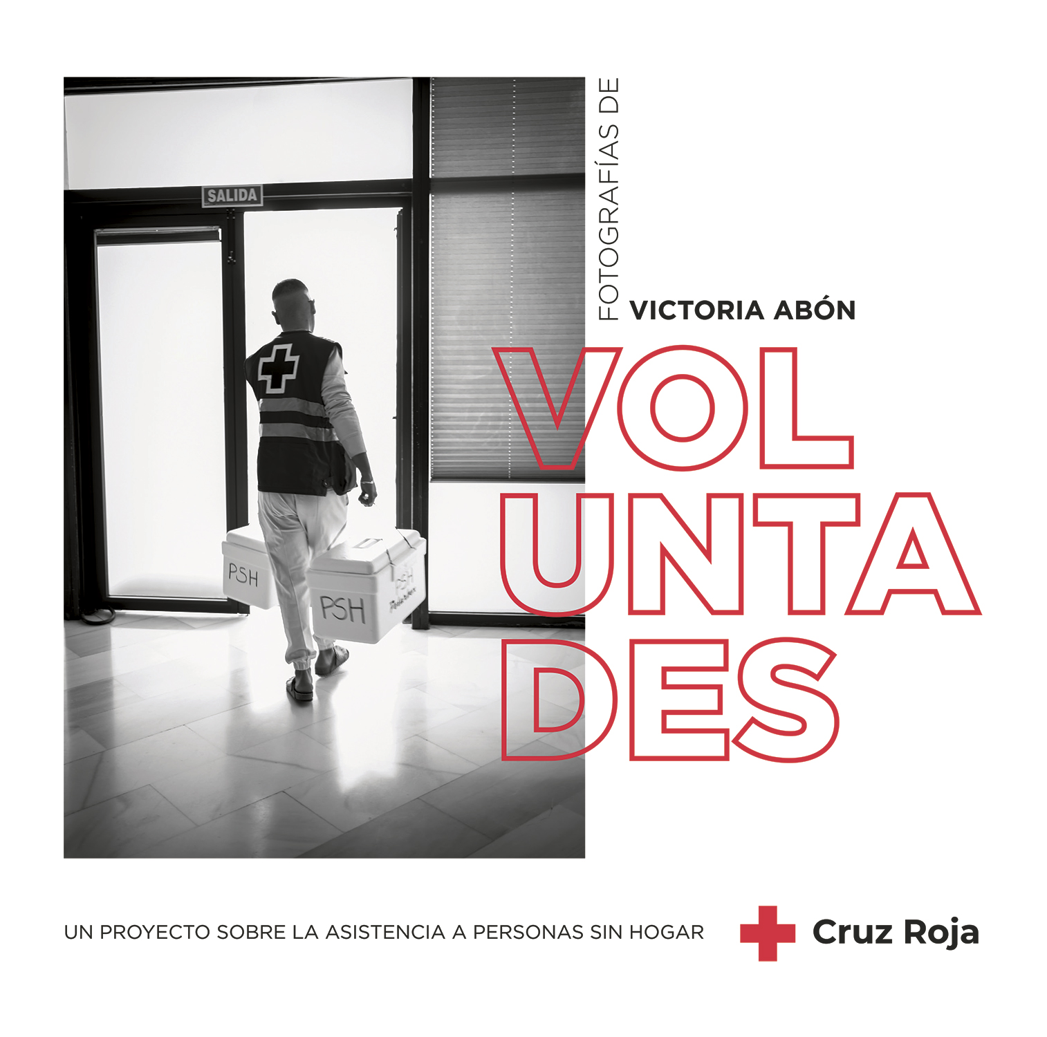 Voluntades, un proyecto sobre la asistencia a personas sin hogar