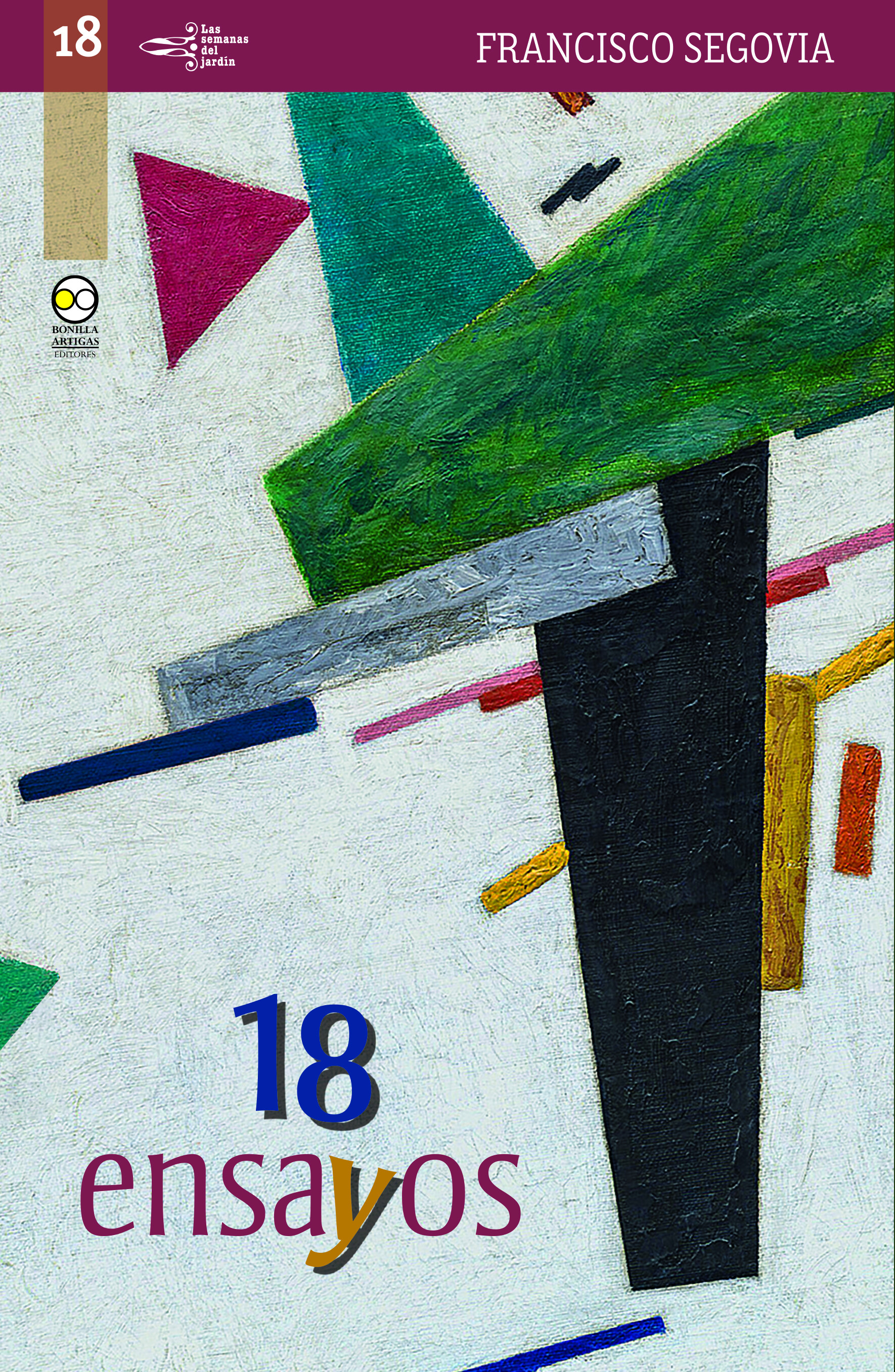 18 ensayos