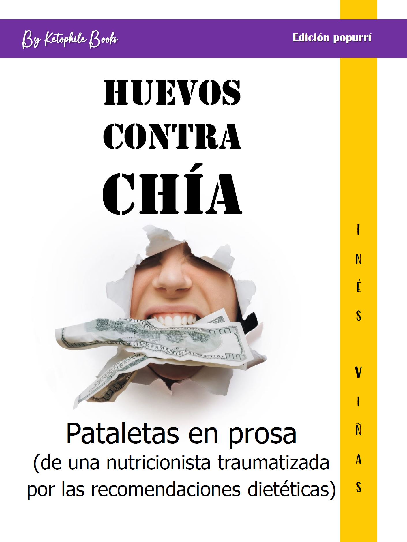 Huevos contra chía