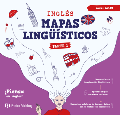 Inglés. Mapas lingüísticos