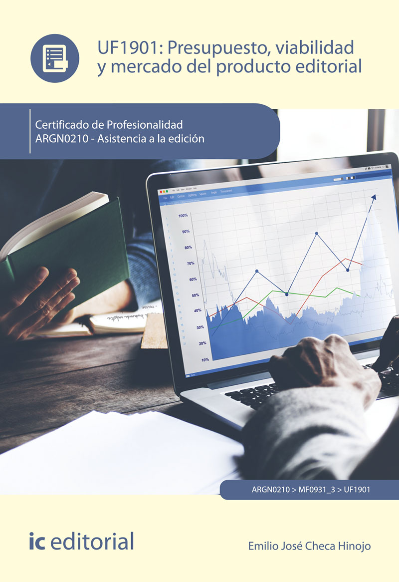 Presupuesto, viabilidad y mercado del producto editorial. ARGN0210 - Asistencia a la edición