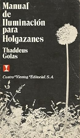 Manual de iluminación para holgazanes