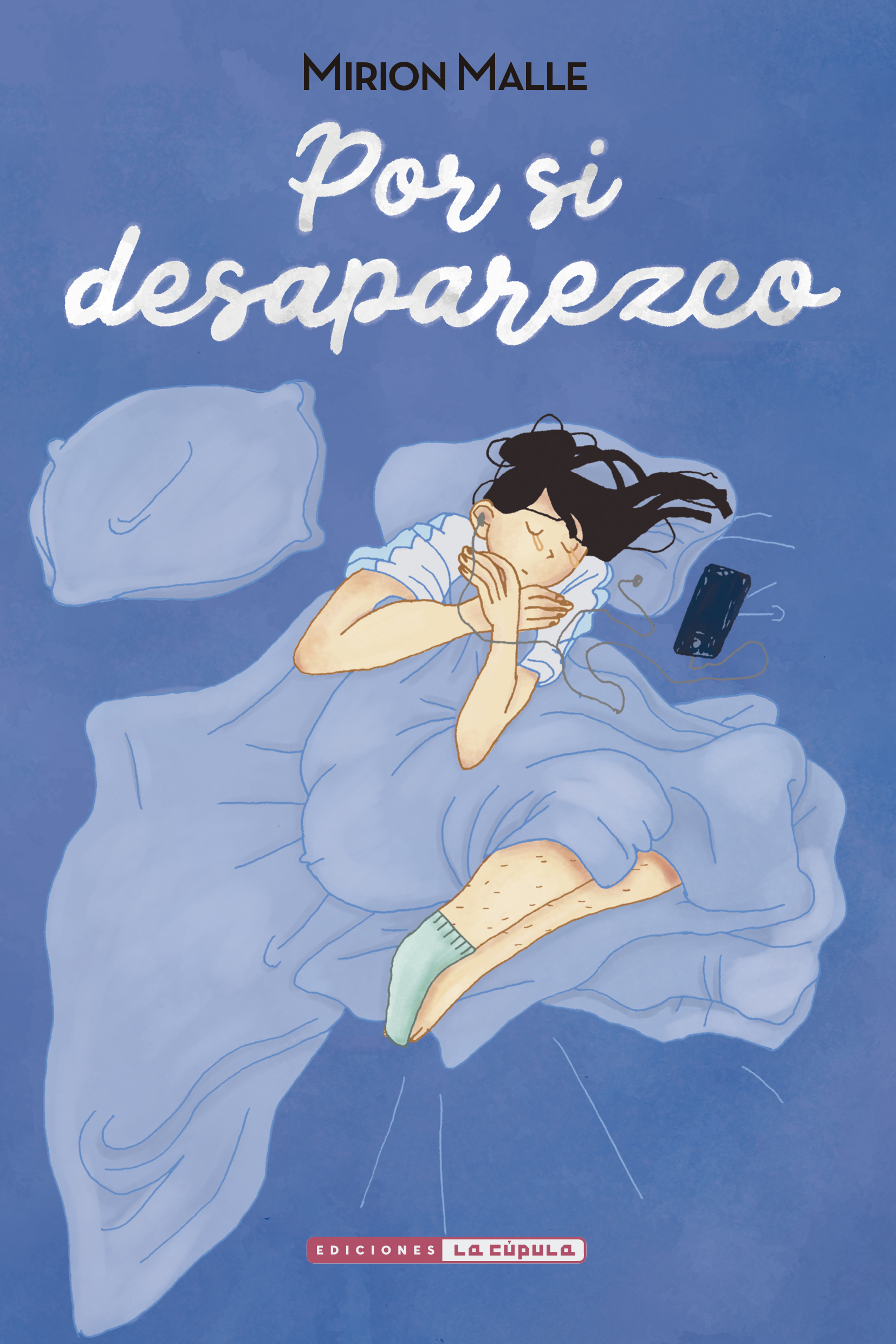 Por si desaparezco