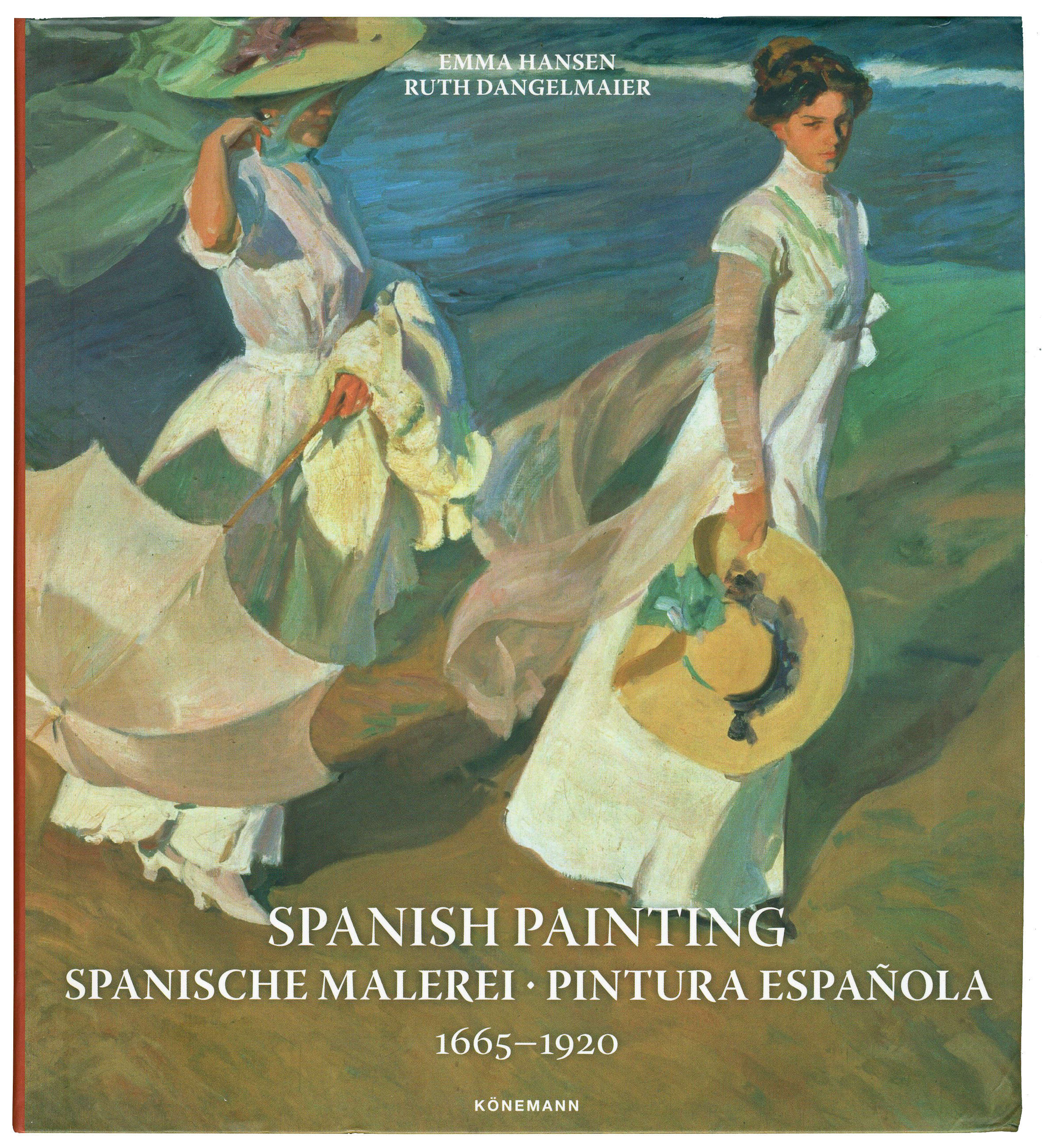 Skinny Fritz: Pintura Española 1665-1920