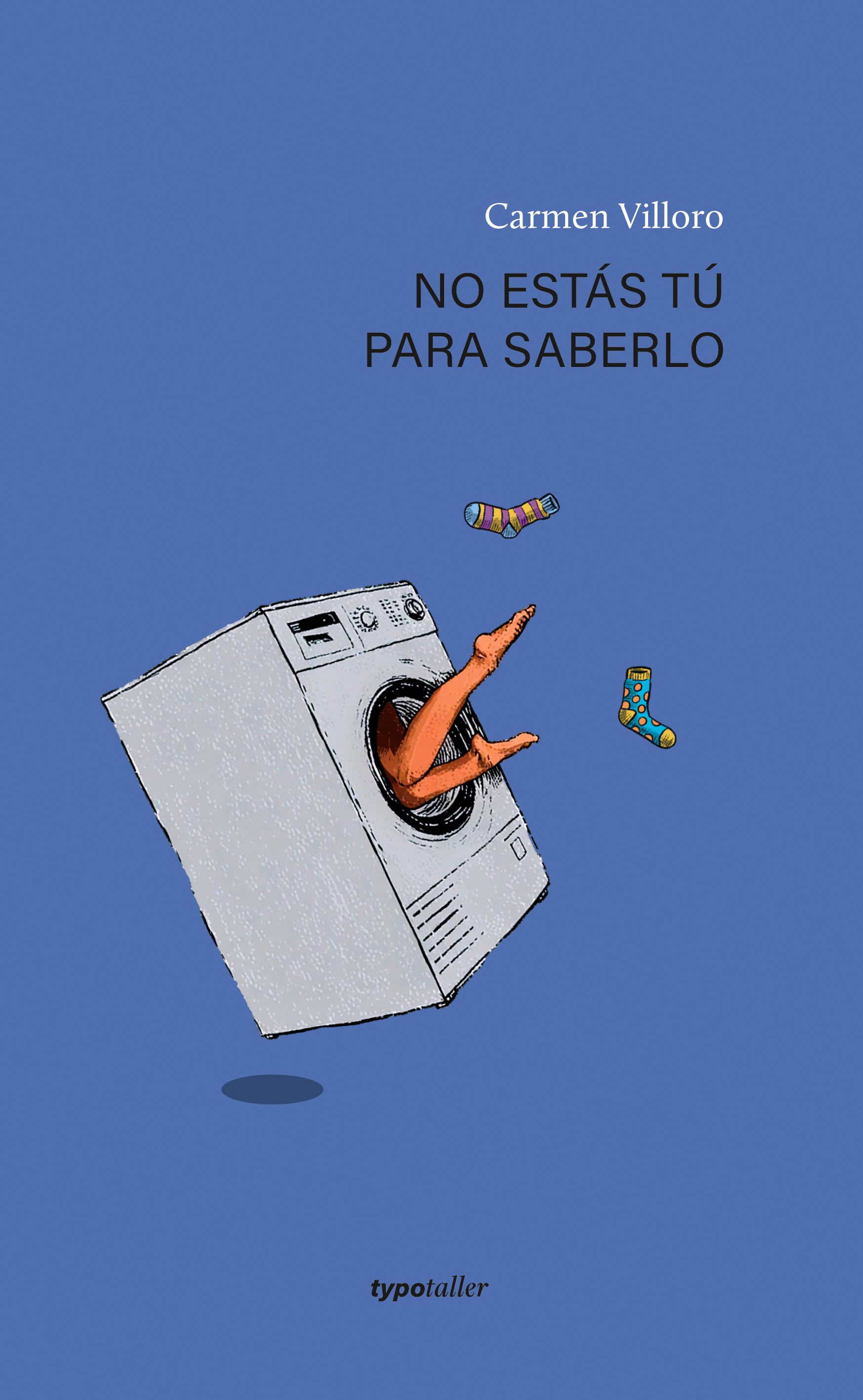 No estás tú para saberlo