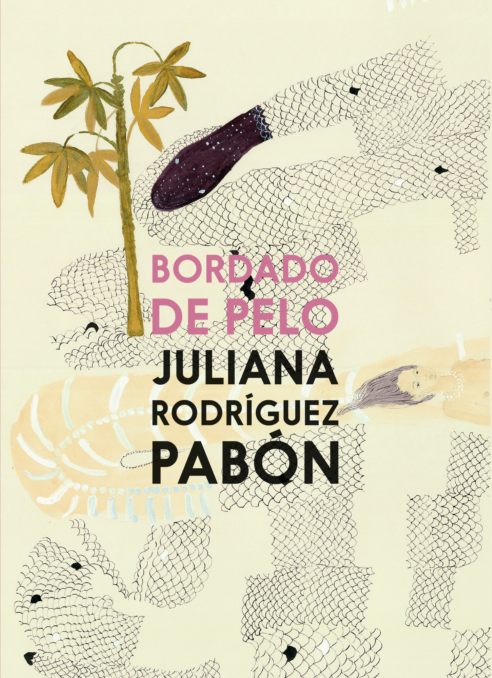Bordado de pelo