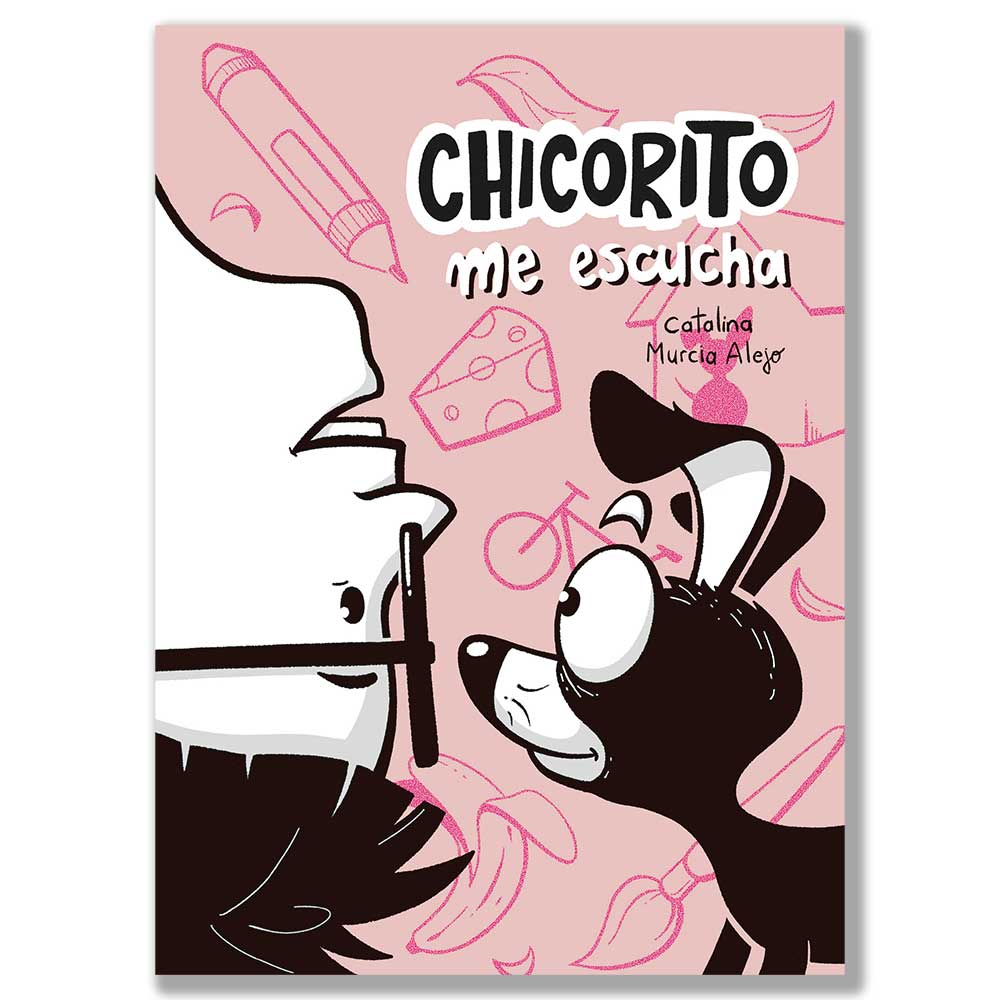 Chicorito me escucha