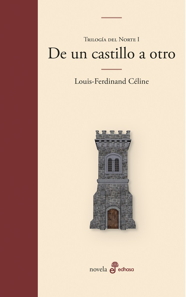 De un castillo a otro (Trilogía del Norte 1)