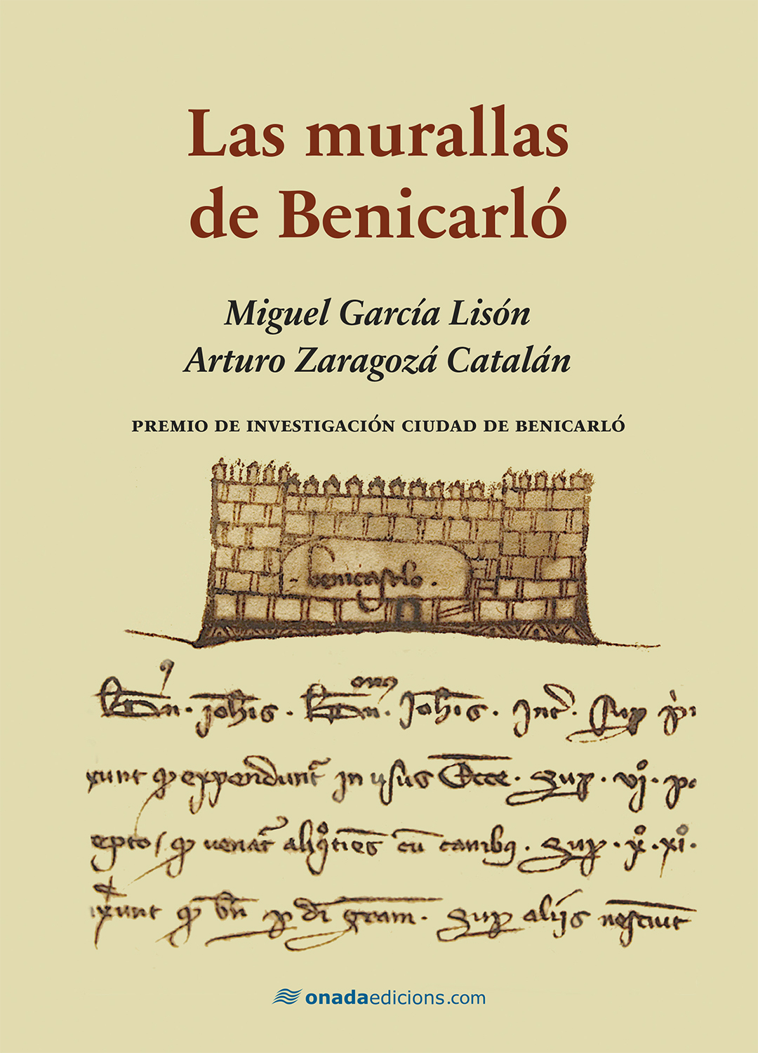 Las murallas de Benicarló