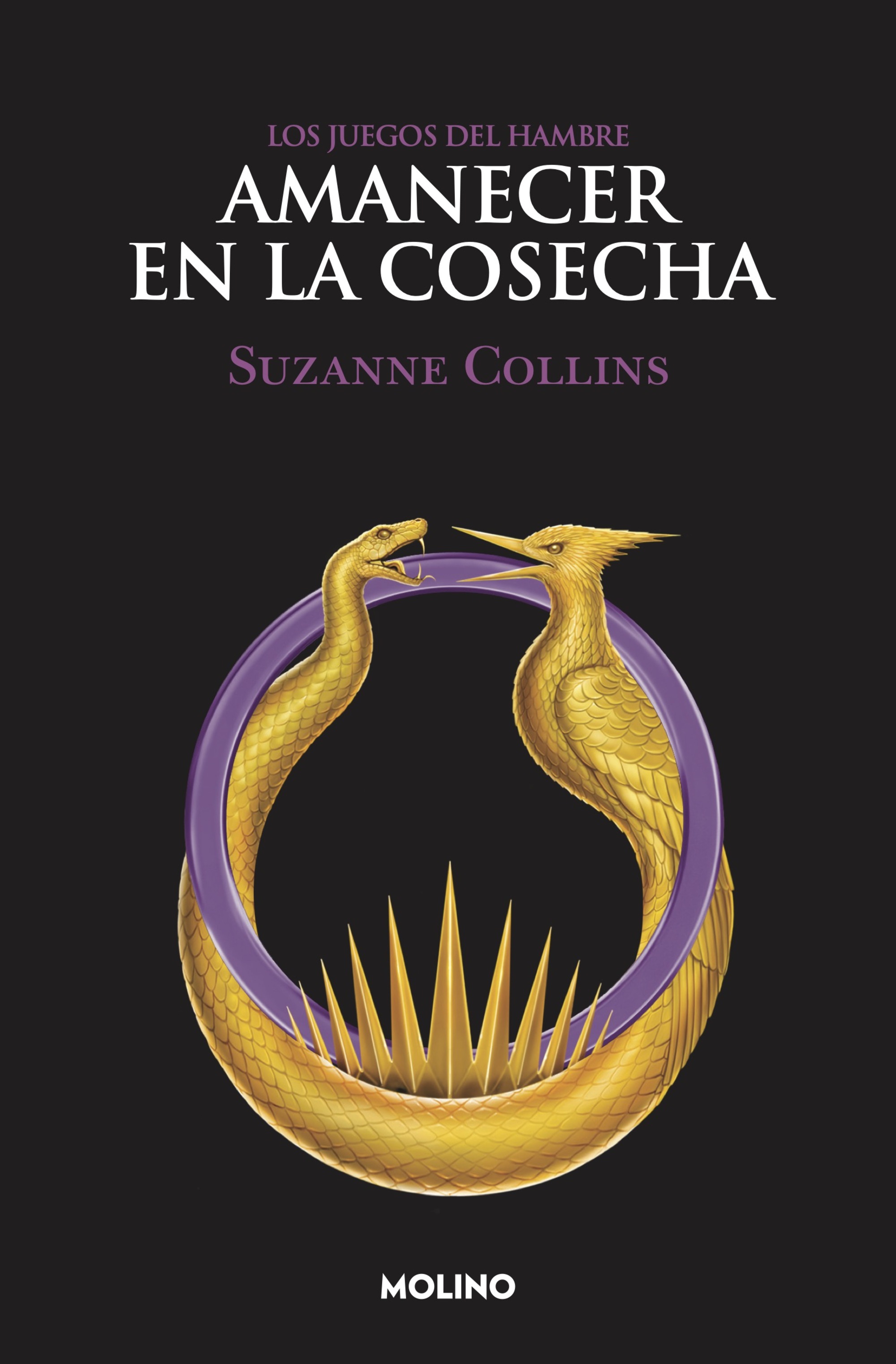 Los Juegos del Hambre 0.5 - Amanecer en la cosecha