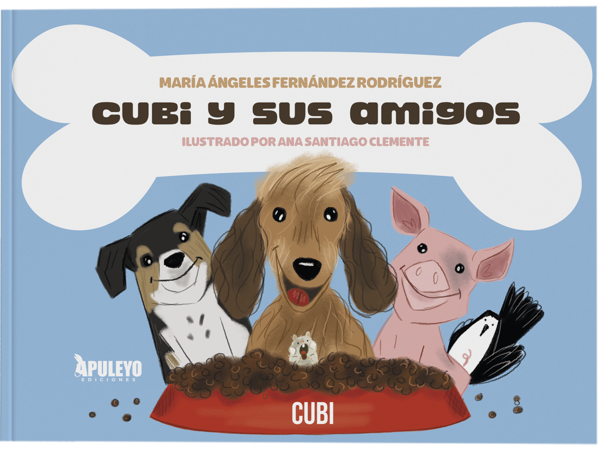 Cubi y sus amigos