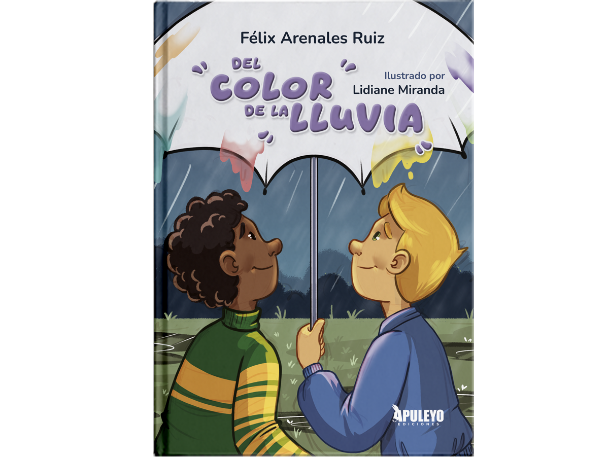 Del color de la lluvia