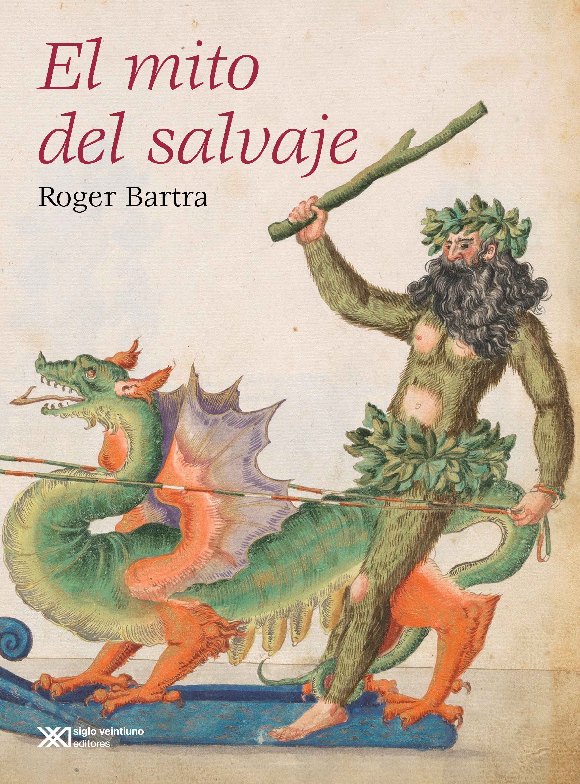 El mito del salvaje