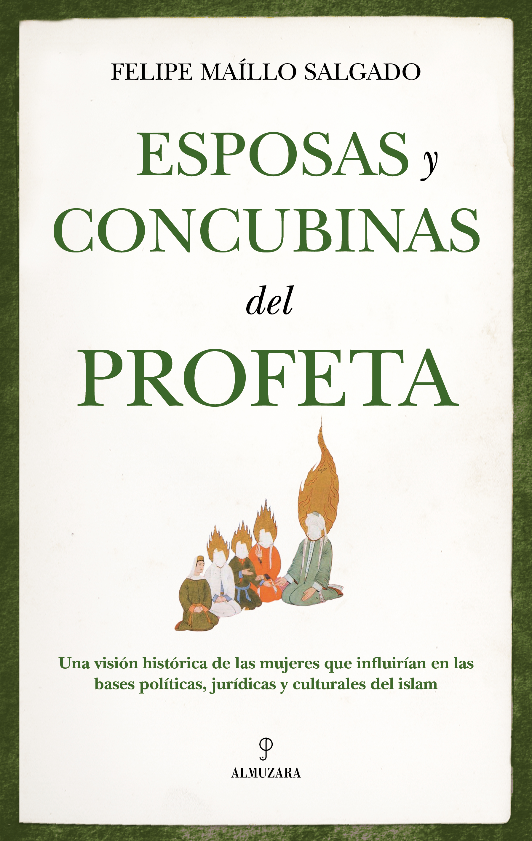 Esposas y concubinas del Profeta
