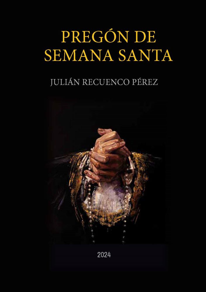 Pregón Semana Santa. Cuenca, 2024