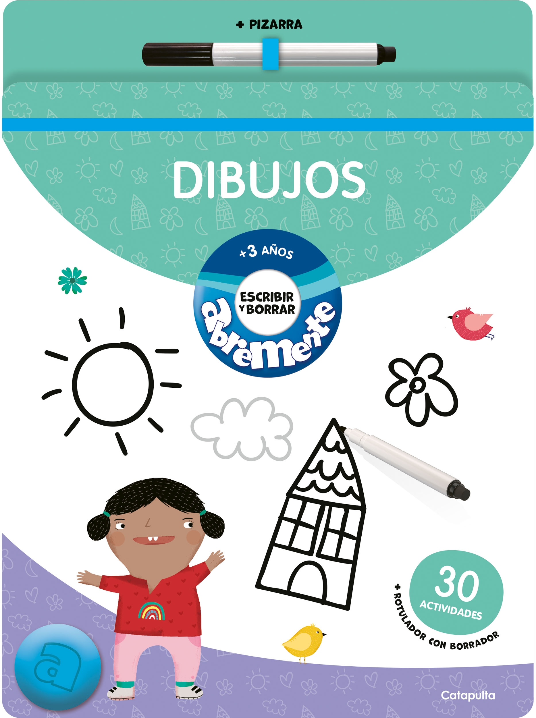 Abremente Escribir y Borrar  - Dibujos