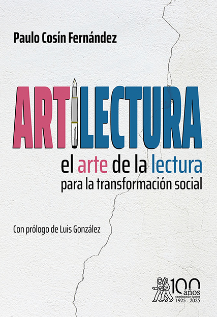 ARTiLECTURA. El arte de la lectura para la transformación social