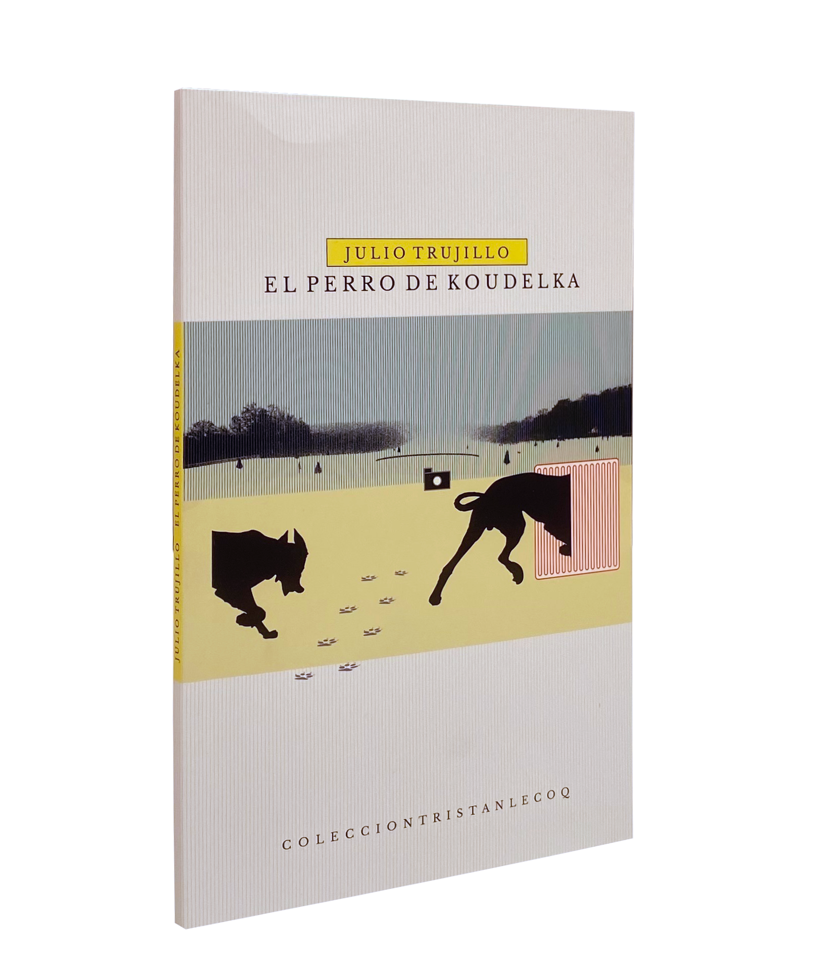 El perro de Koudelka