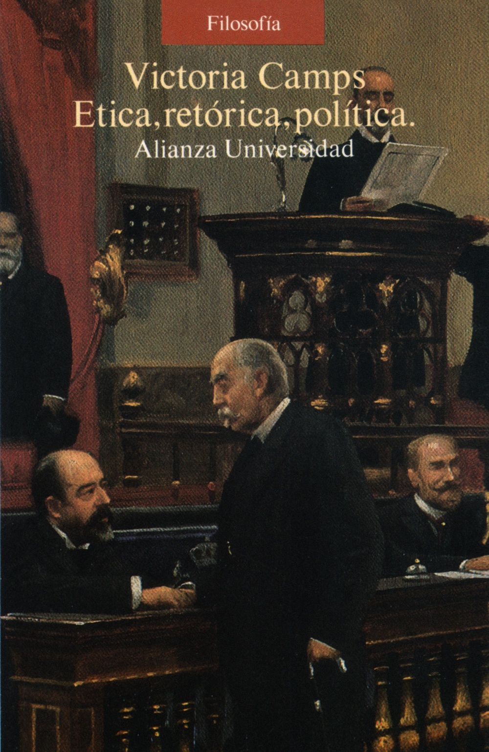 Ética, retórica y política