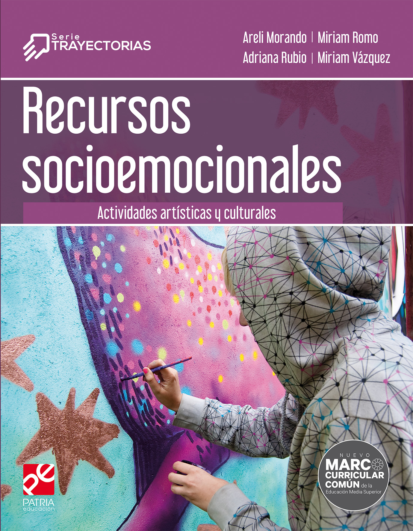 Recursos socioemocionales: Actividades artísticas y culturales (Currículum ampliado)