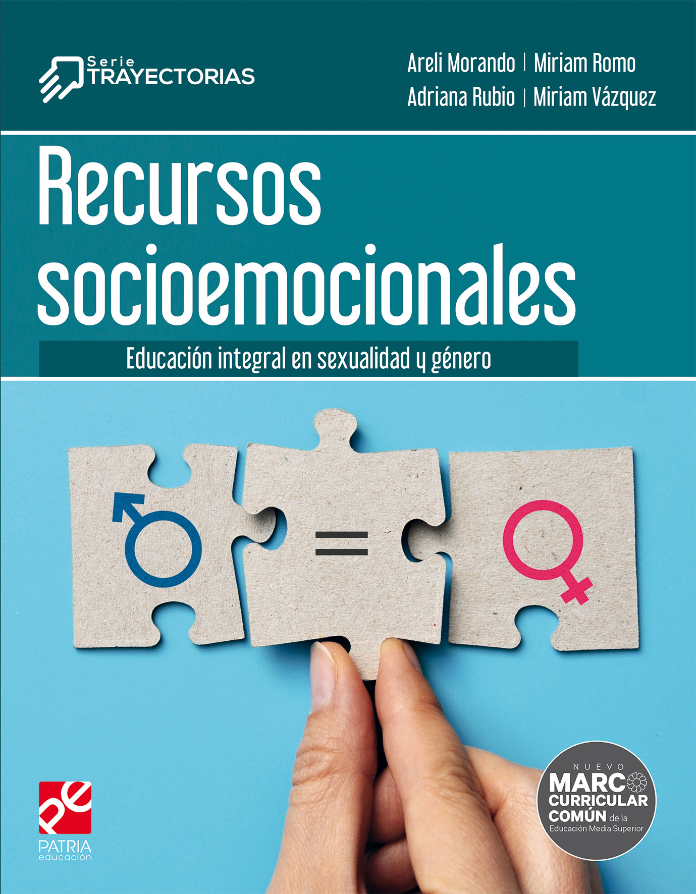 Recursos socioemocionales: Educación integral en sexualidad y género (Currículum ampliado)