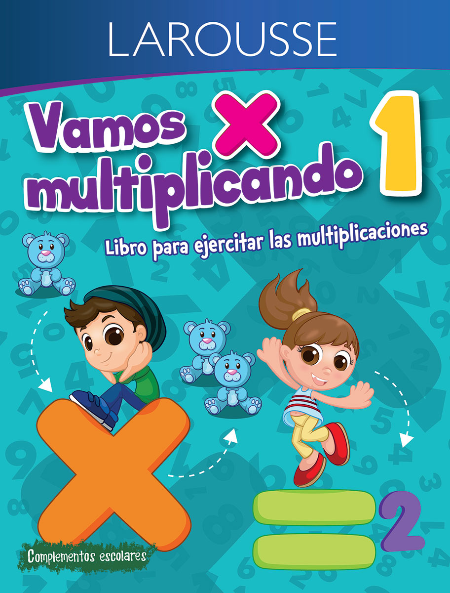 Vamos multiplicando 1° primaria