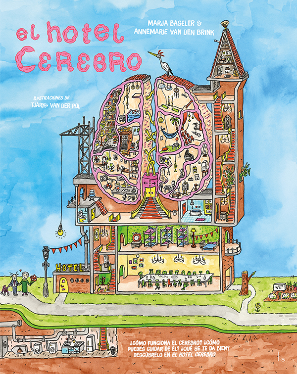 El hotel Cerebro