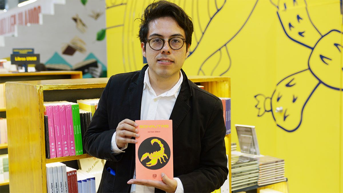 José Luis Salazar y los libros de iniciación a la vida