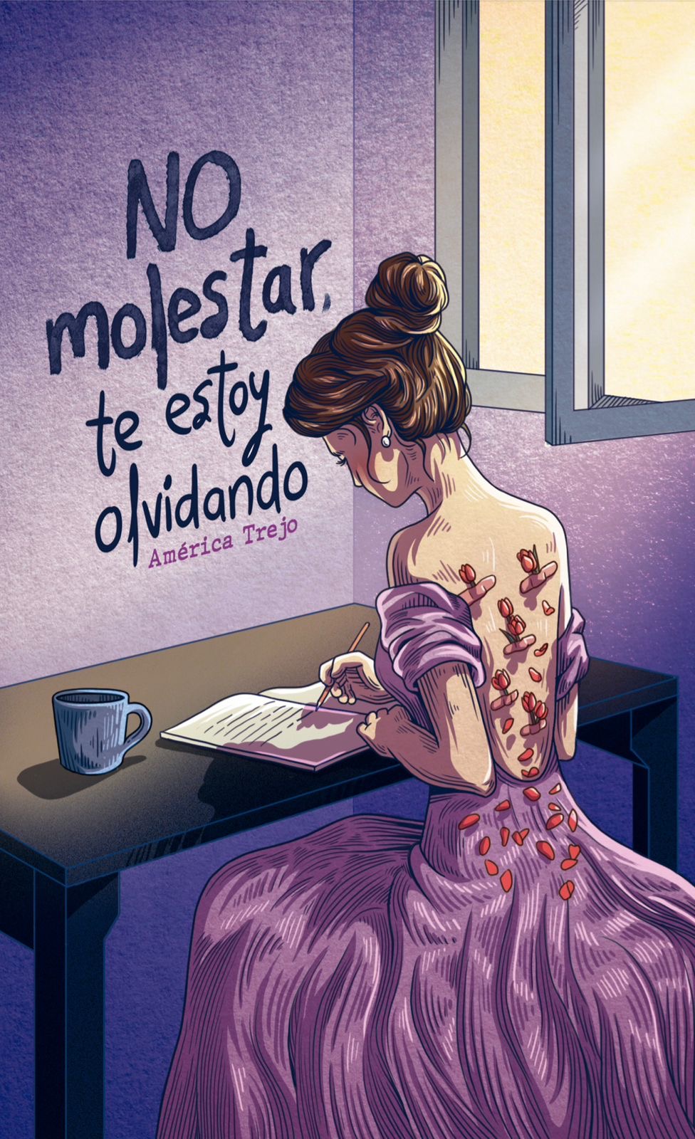 No molestar, te estoy olvidando