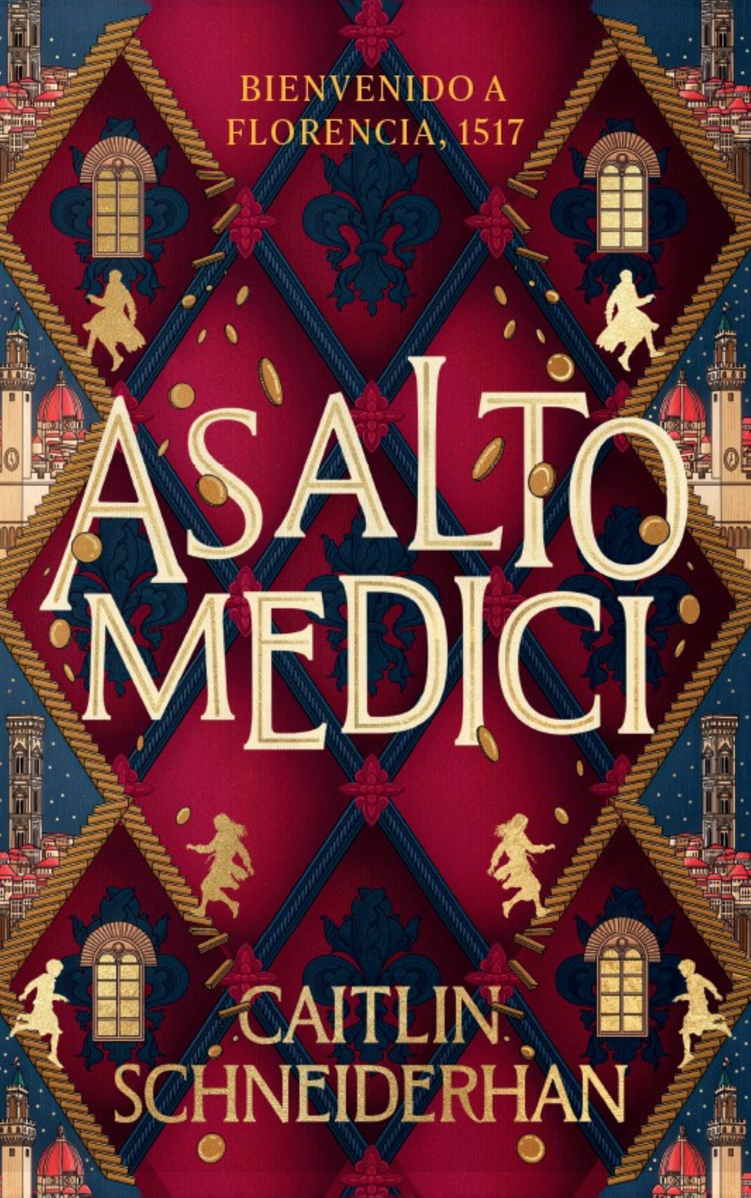 Asalto Medici