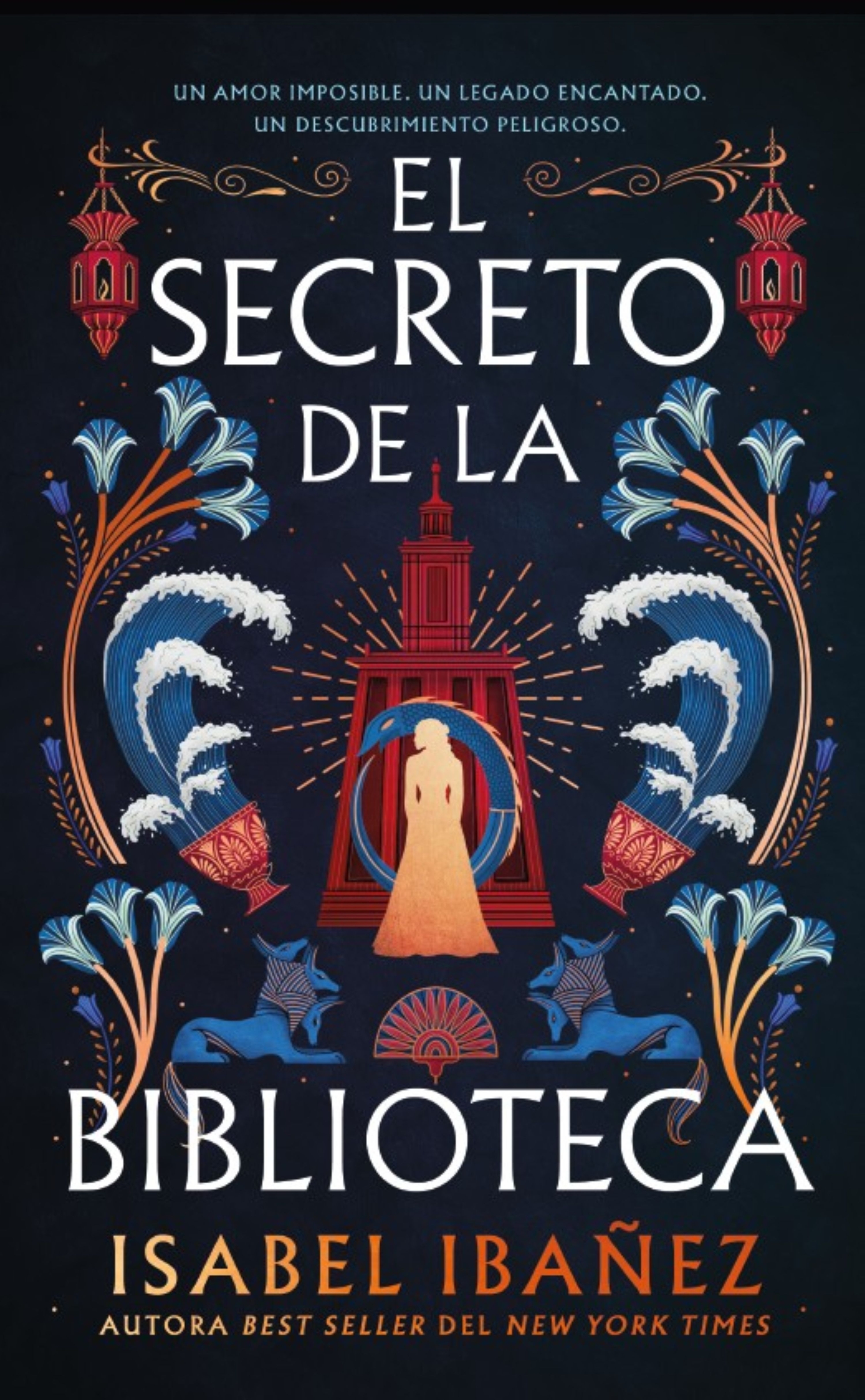 El secreto de la biblioteca (El secreto del río 2)