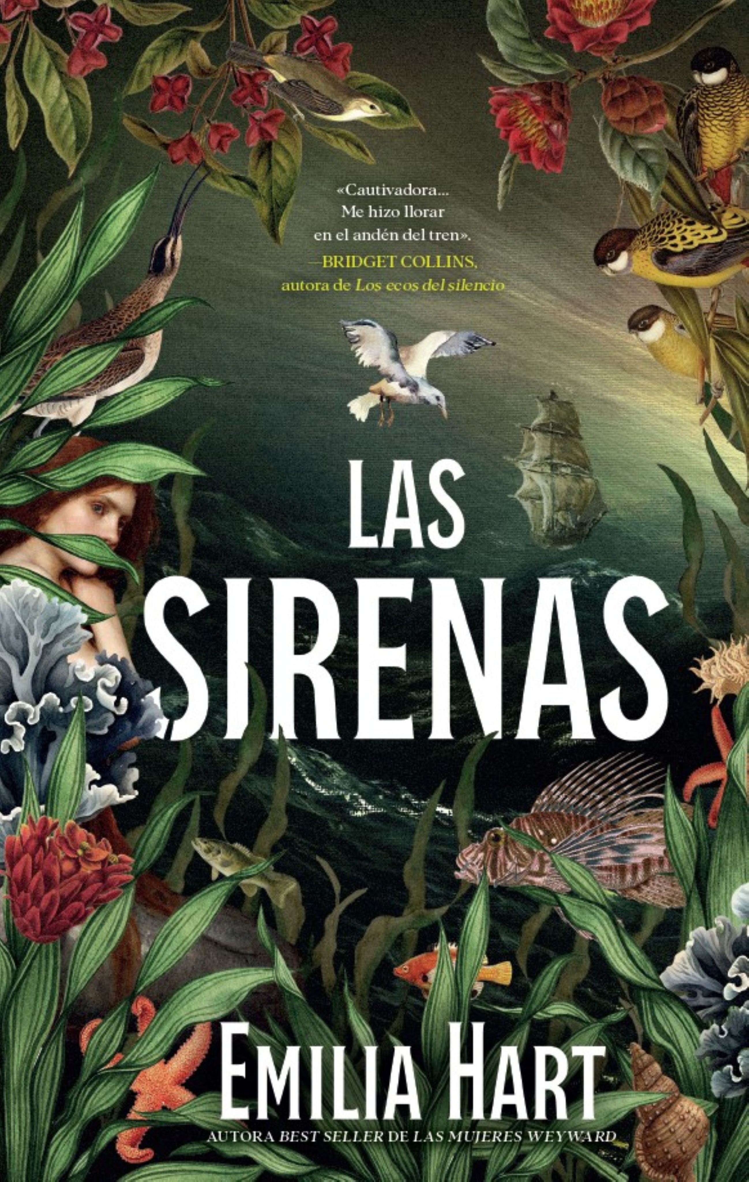 Las sirenas