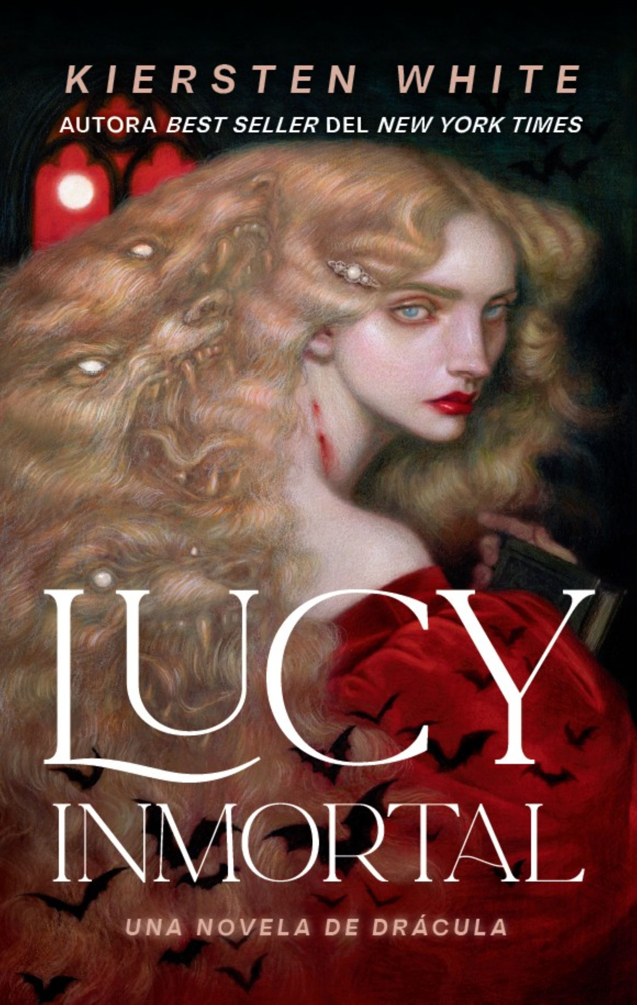 Lucy inmortal